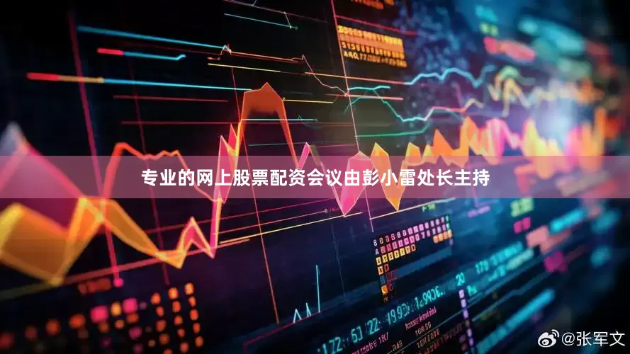专业的网上股票配资会议由彭小雷处长主持